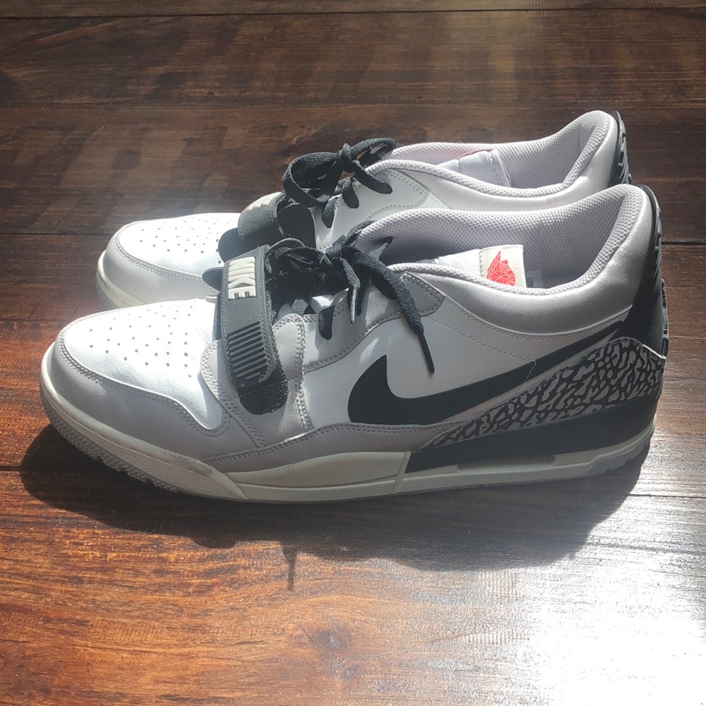 Air Jordan Legacy 312 Edition men’s shoes size 15 - Picture 3 of 4